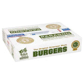 Paragon Quality Foods Wholebeef Halal Burgers 48 x 113g (5.42kg)  Adomoo